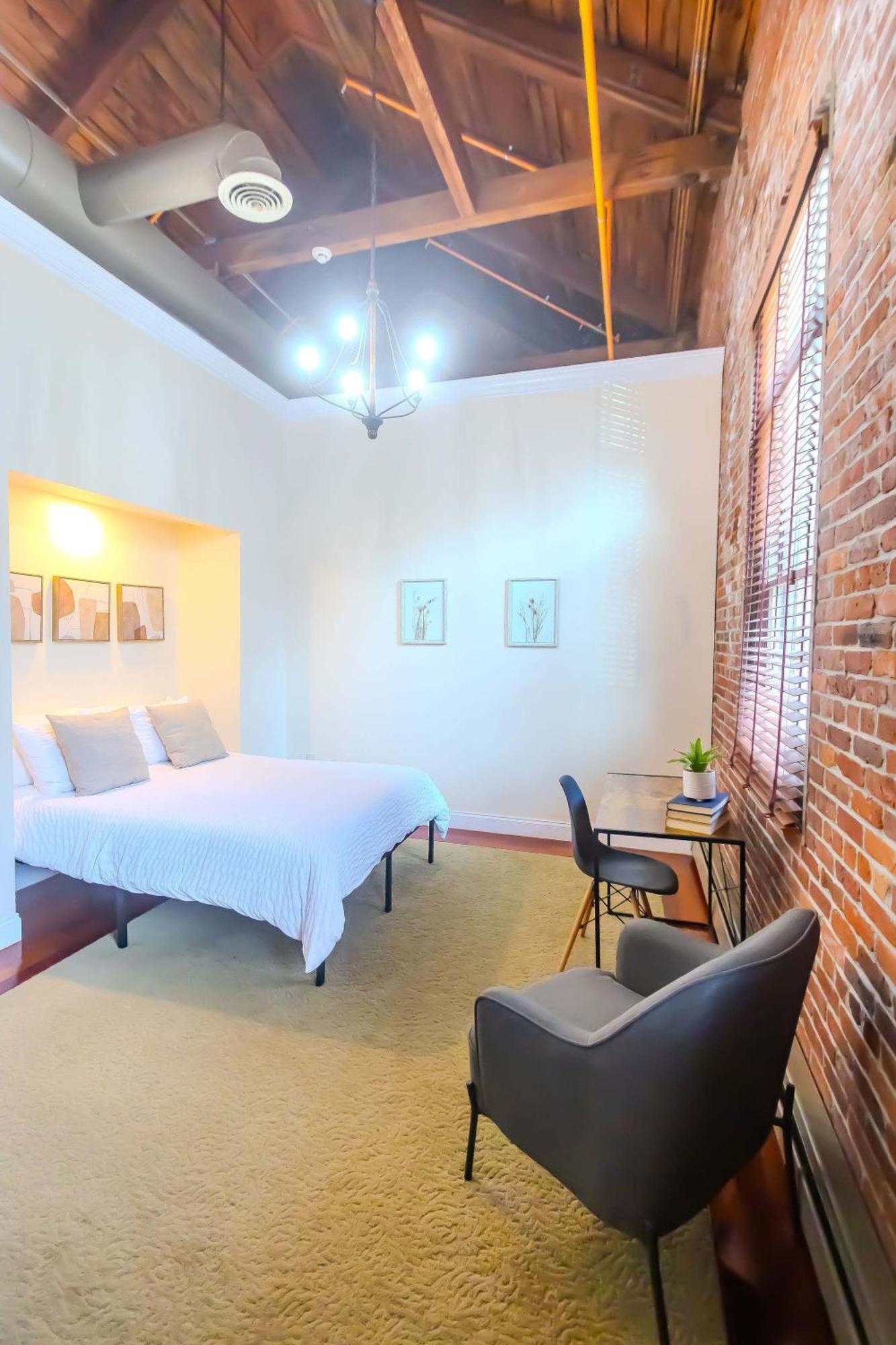 Jennifer'S Riverfront Foundry Apartment Downtown Providence Exterior foto