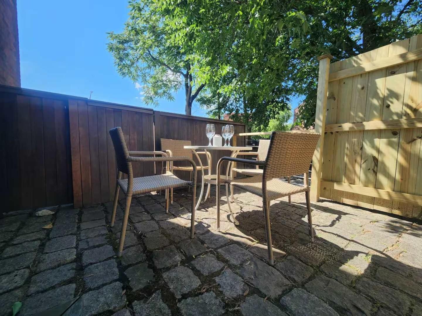 Jennifer'S Riverfront Foundry Apartment Downtown Providence Exterior foto