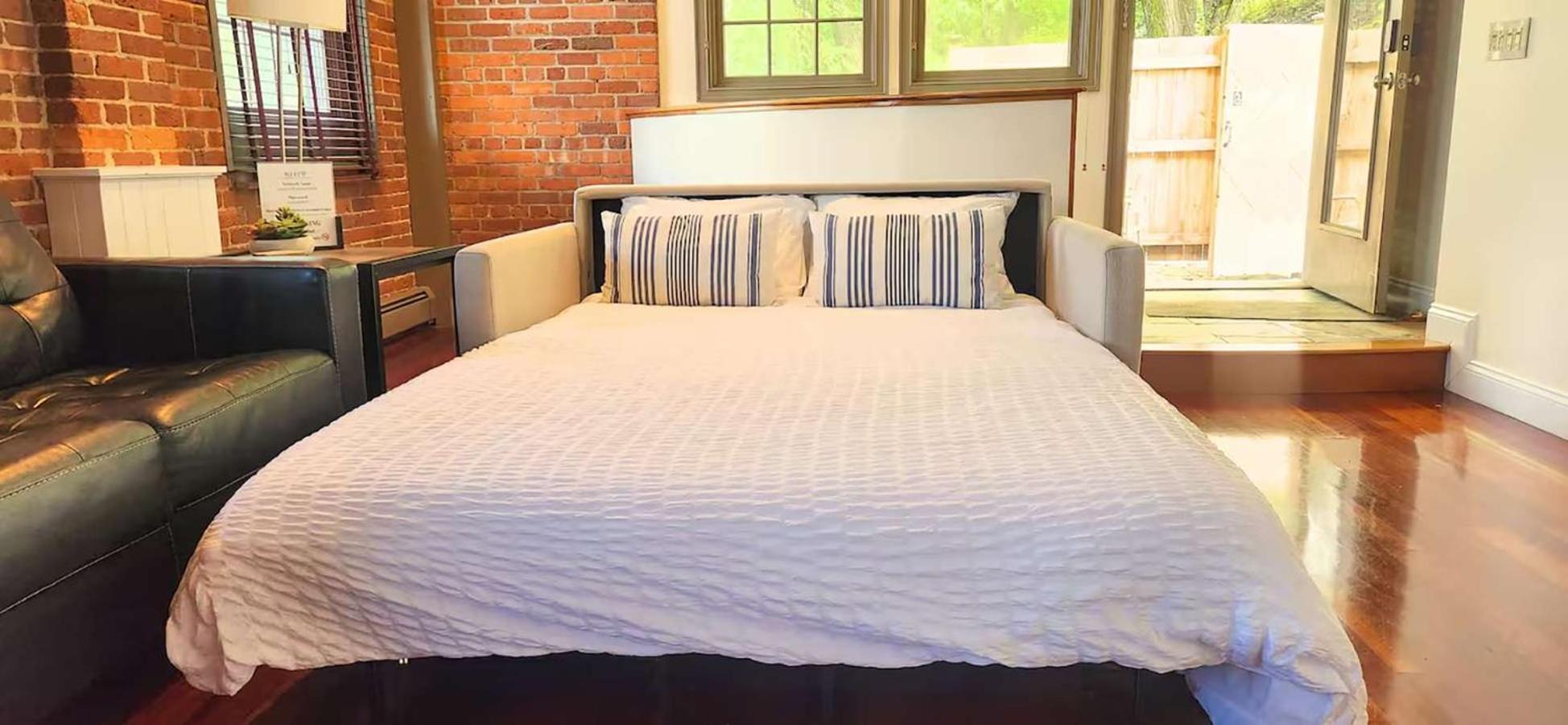 Jennifer'S Riverfront Foundry Apartment Downtown Providence Exterior foto