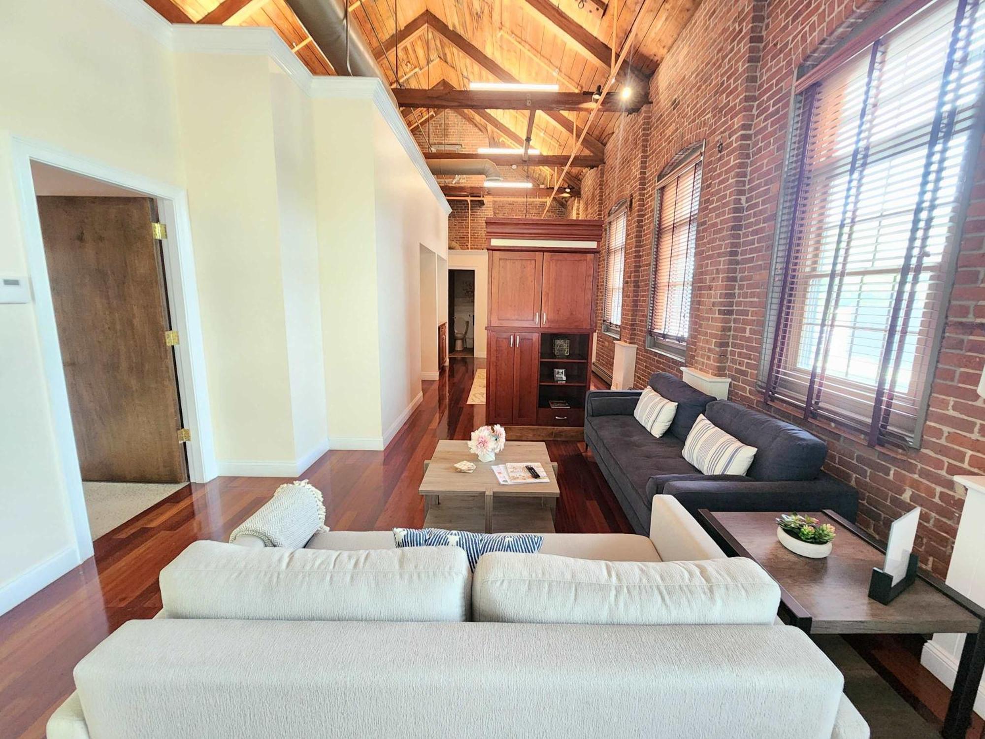 Jennifer'S Riverfront Foundry Apartment Downtown Providence Exterior foto
