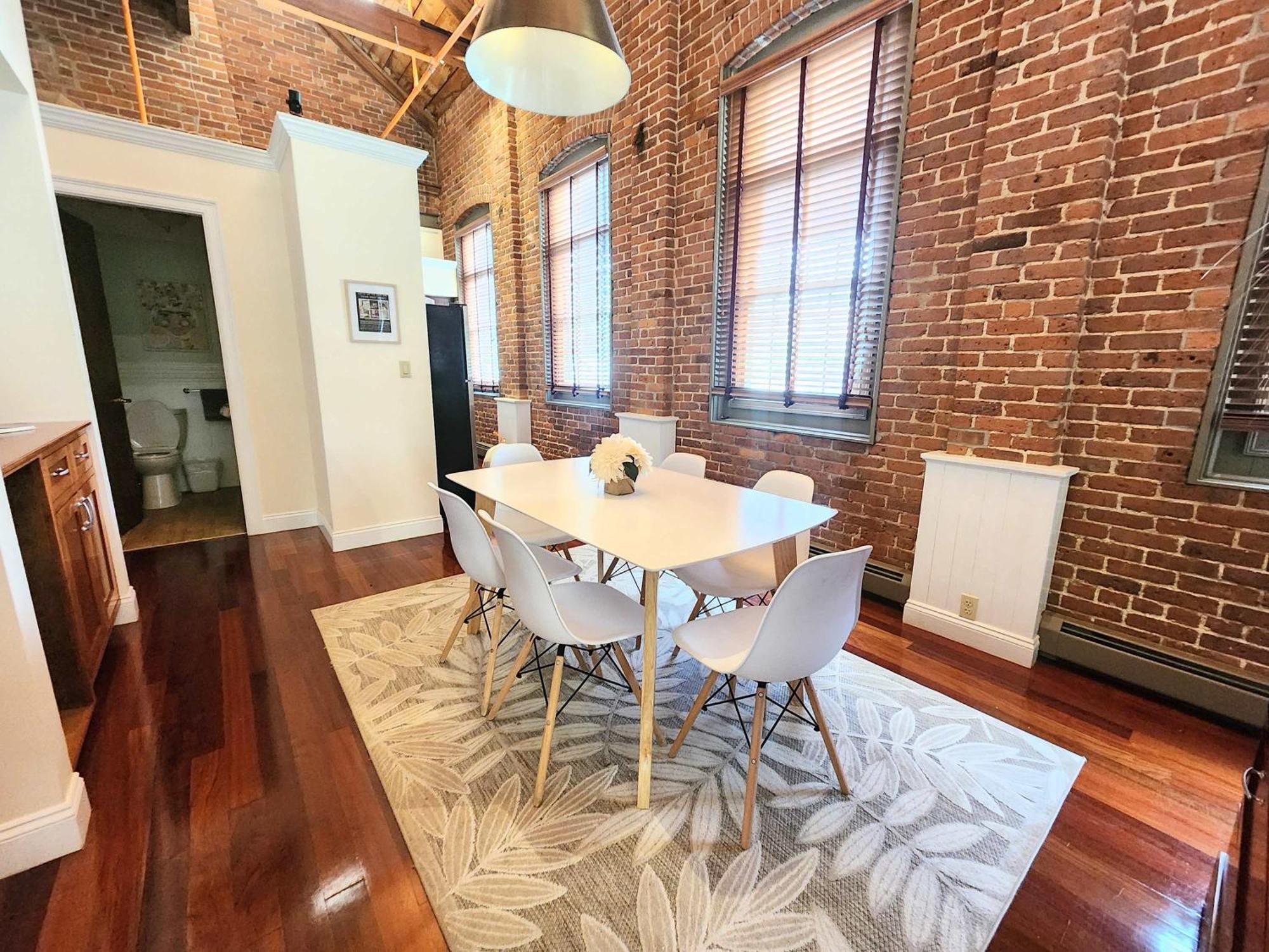 Jennifer'S Riverfront Foundry Apartment Downtown Providence Exterior foto